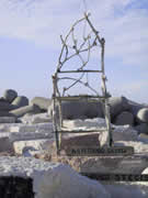 Marco Stegisi, Trono d'Atlantide